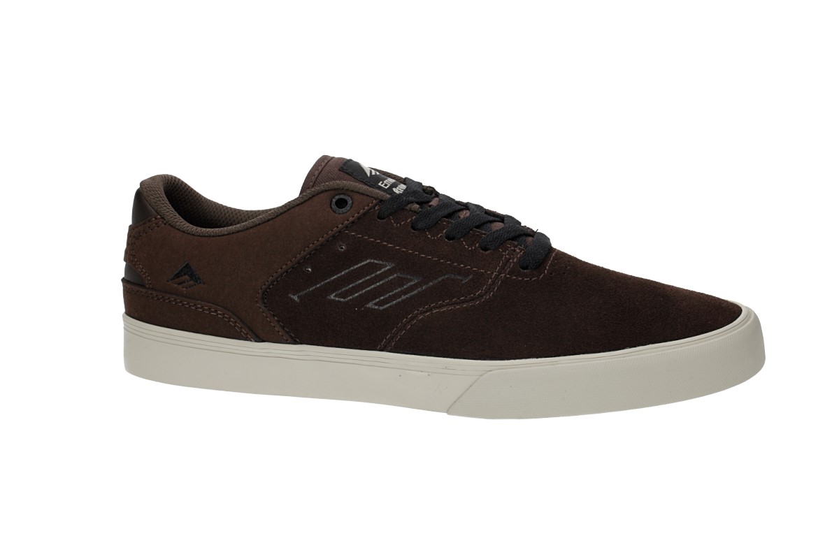 Emerica The Reynolds Low Vulc Schuh (brown)