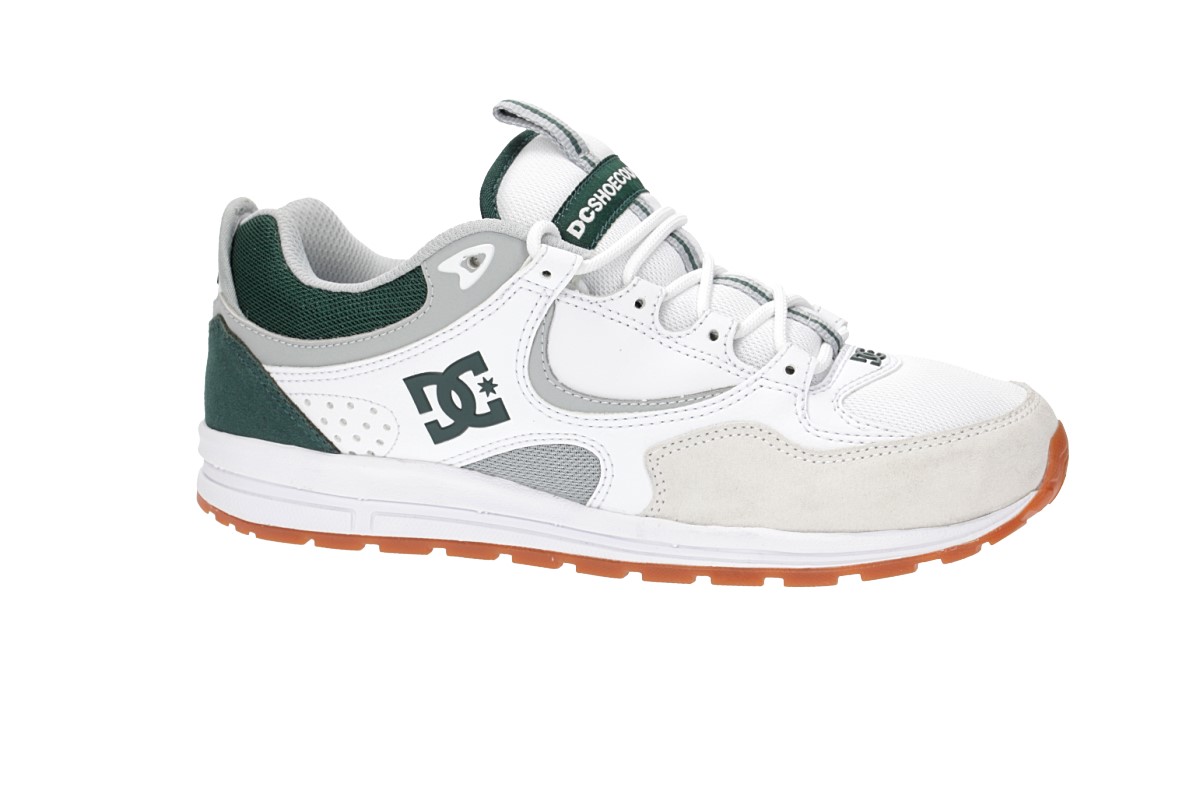 DC Kalis Lite Schuh (white grey green)
