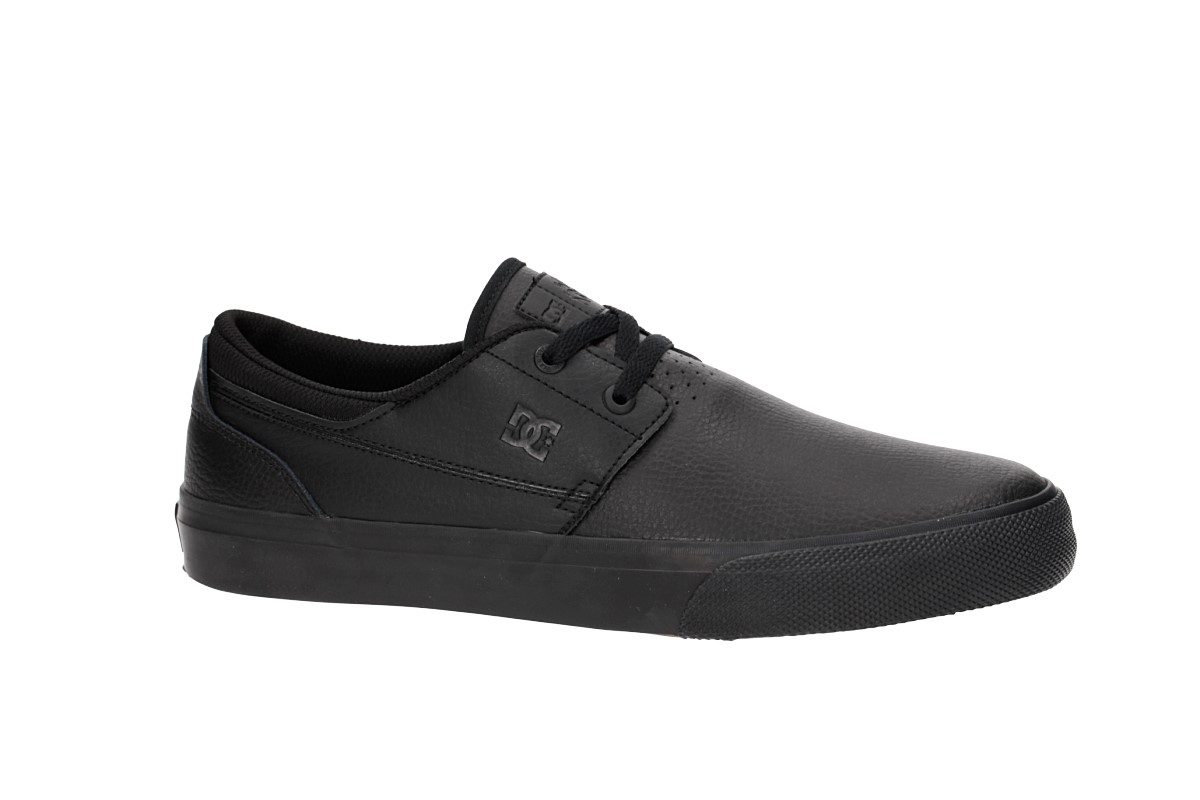 DC Wes Kremer 2 S Shoes (black)