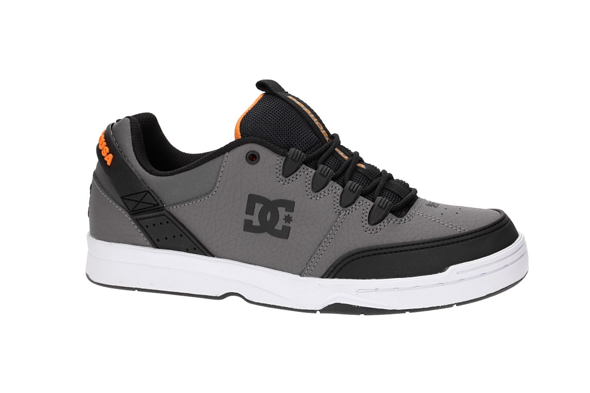 DC Syntax Schuh (grey black black)