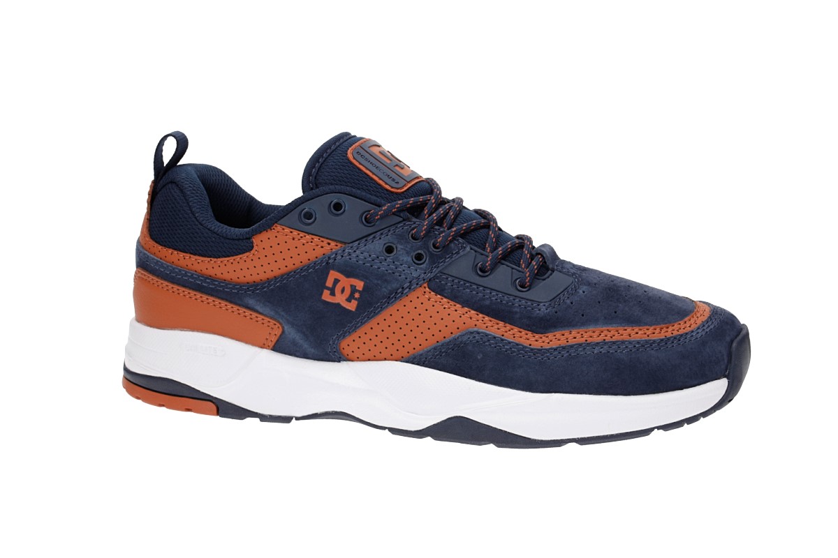 DC E.Tribeka SE Chaussure (navy camel)