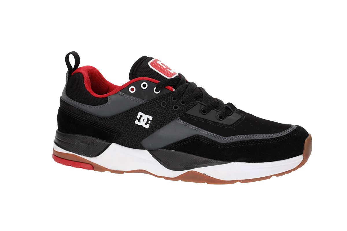 DC E.Tribeka SE Scarpa (black grey red)