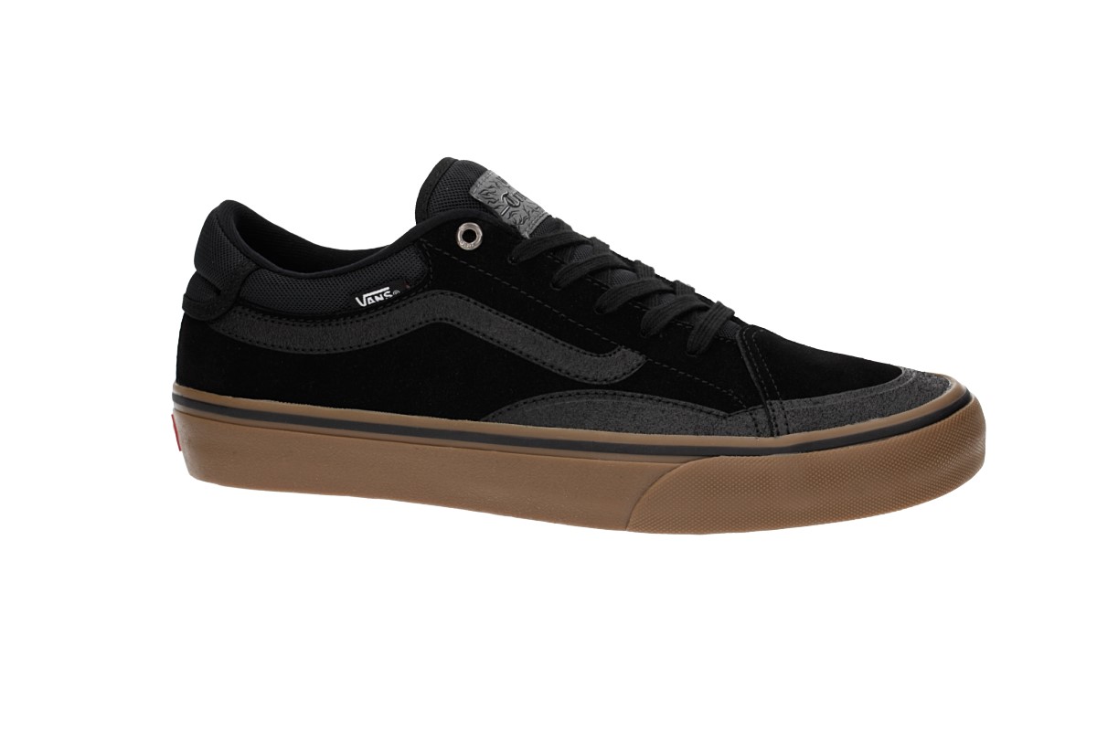Vans TNT Advanced Prototype Schuh (black gum)