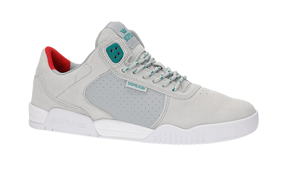 Supra Fulton Shoes (cool grey light)