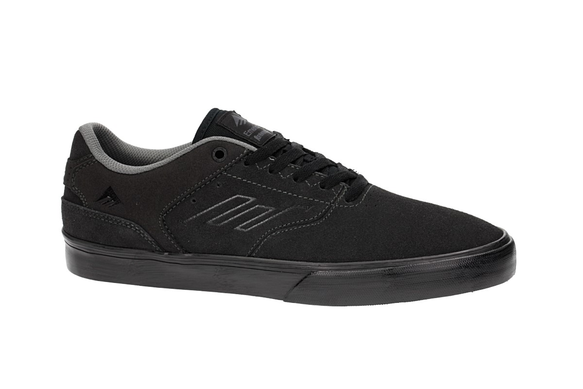 Emerica The Reynolds Low Vulc Chaussure (dark grey black)