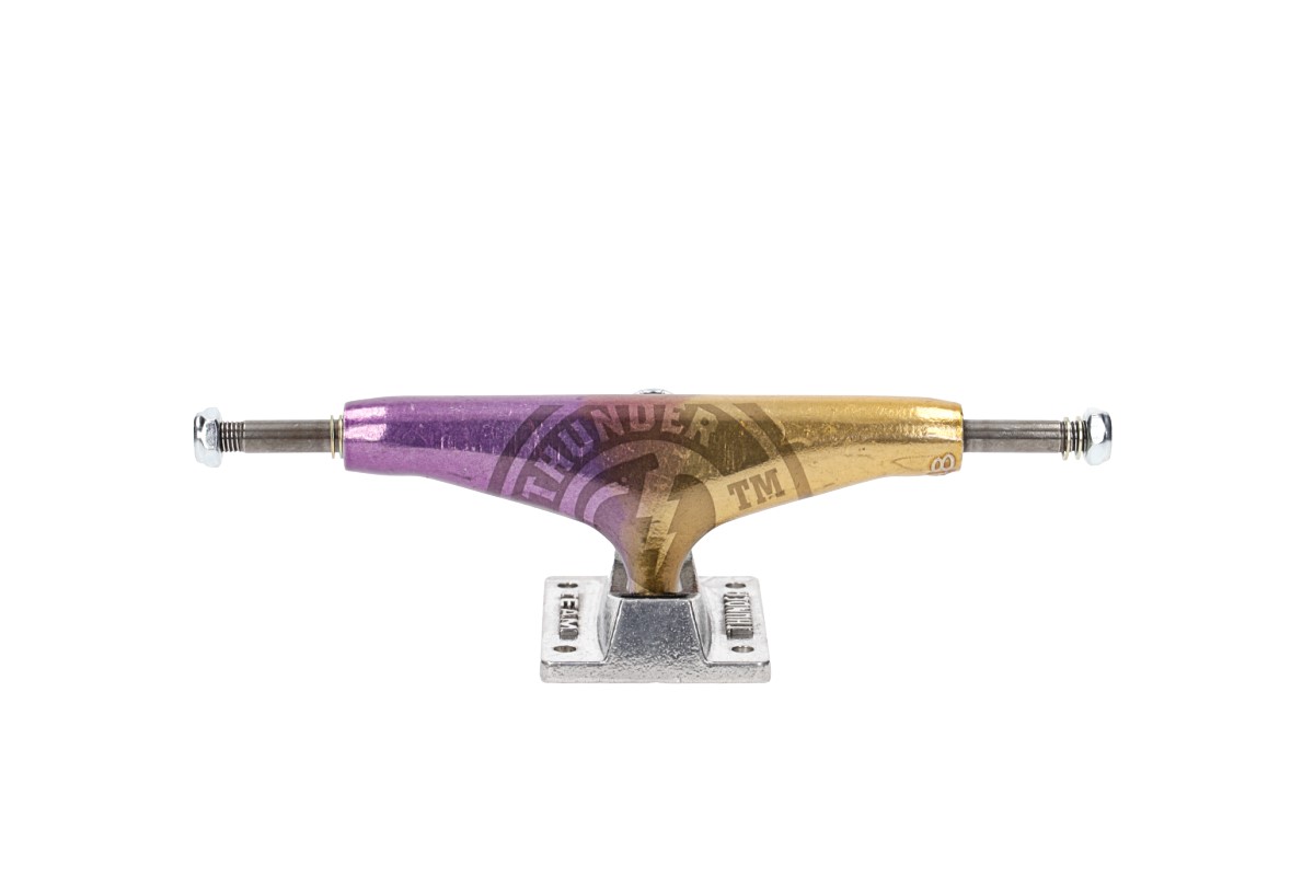 Thunder 148 High Strike Fade Achse (purple gold)