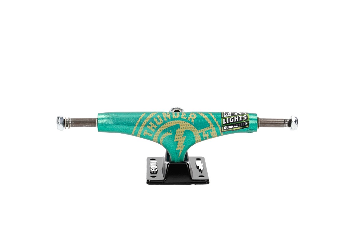 Thunder 147 High Lights Gold Strike Truck (green black)