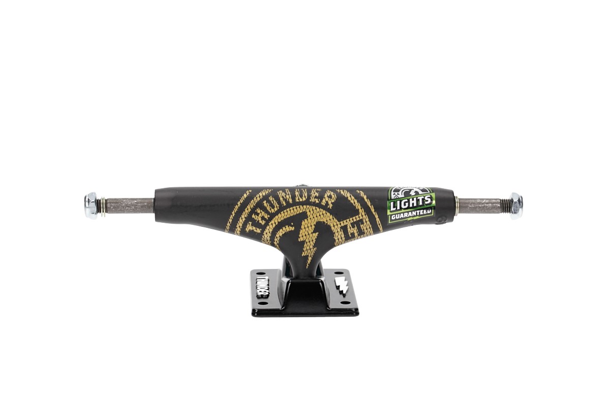 Thunder 149 High Lights Gold Strike Achse (black black)