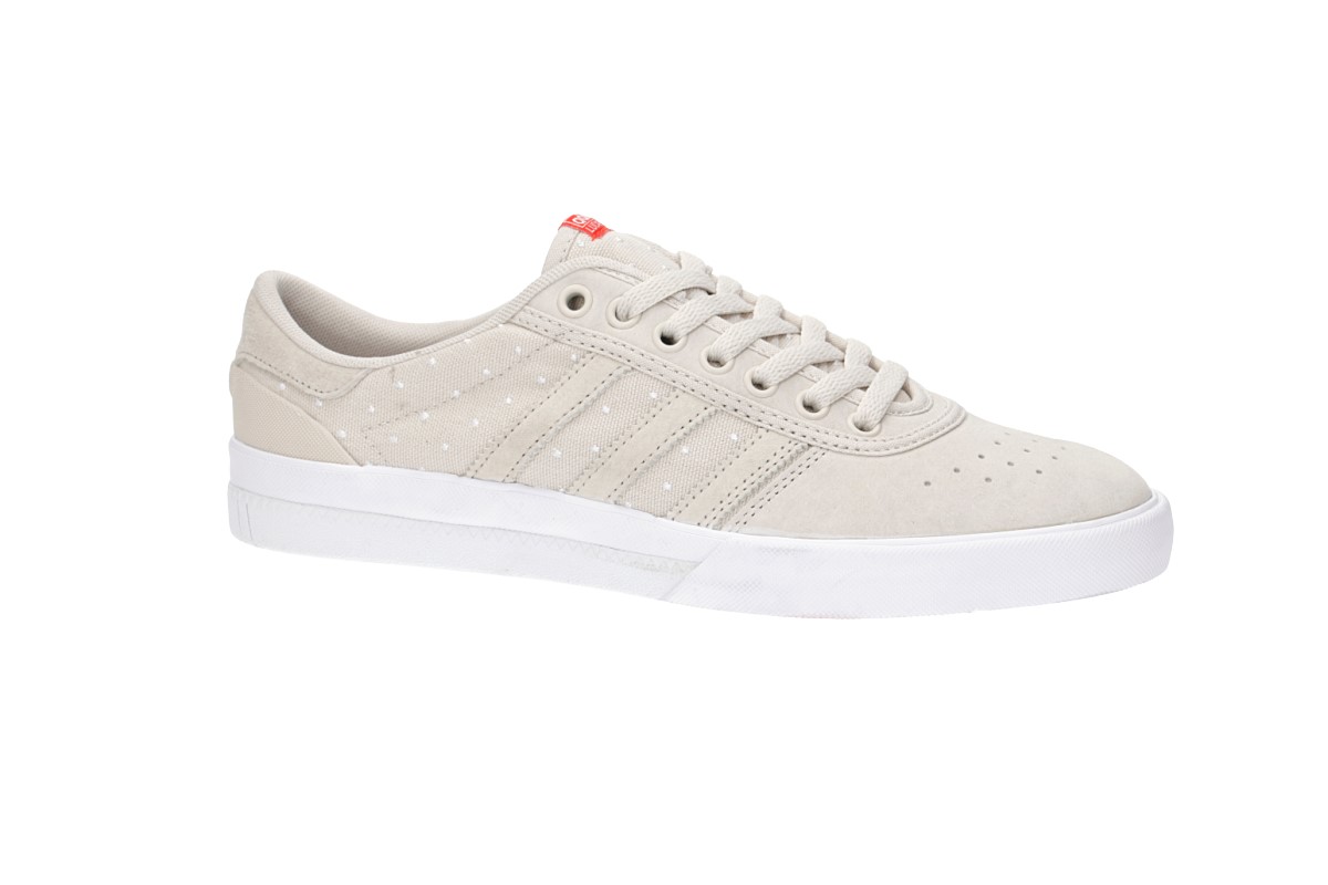 adidas Skateboarding Lucas Premiere Shoes (clear brown white active red) Lucas Premiere Sneakers