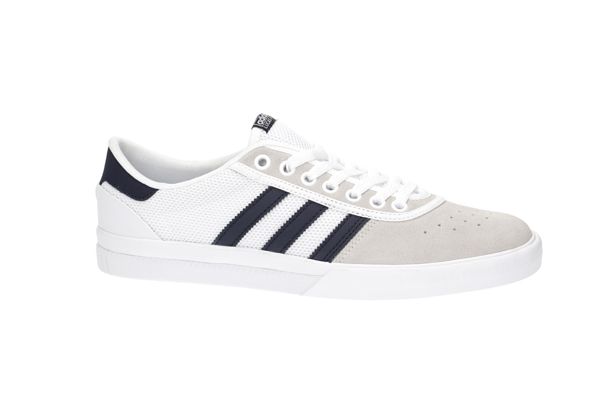 adidas lucas premiere trainers white legend ink