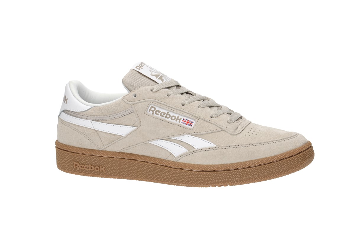 Reebok Revenge Plus MU Shoes (light sand)