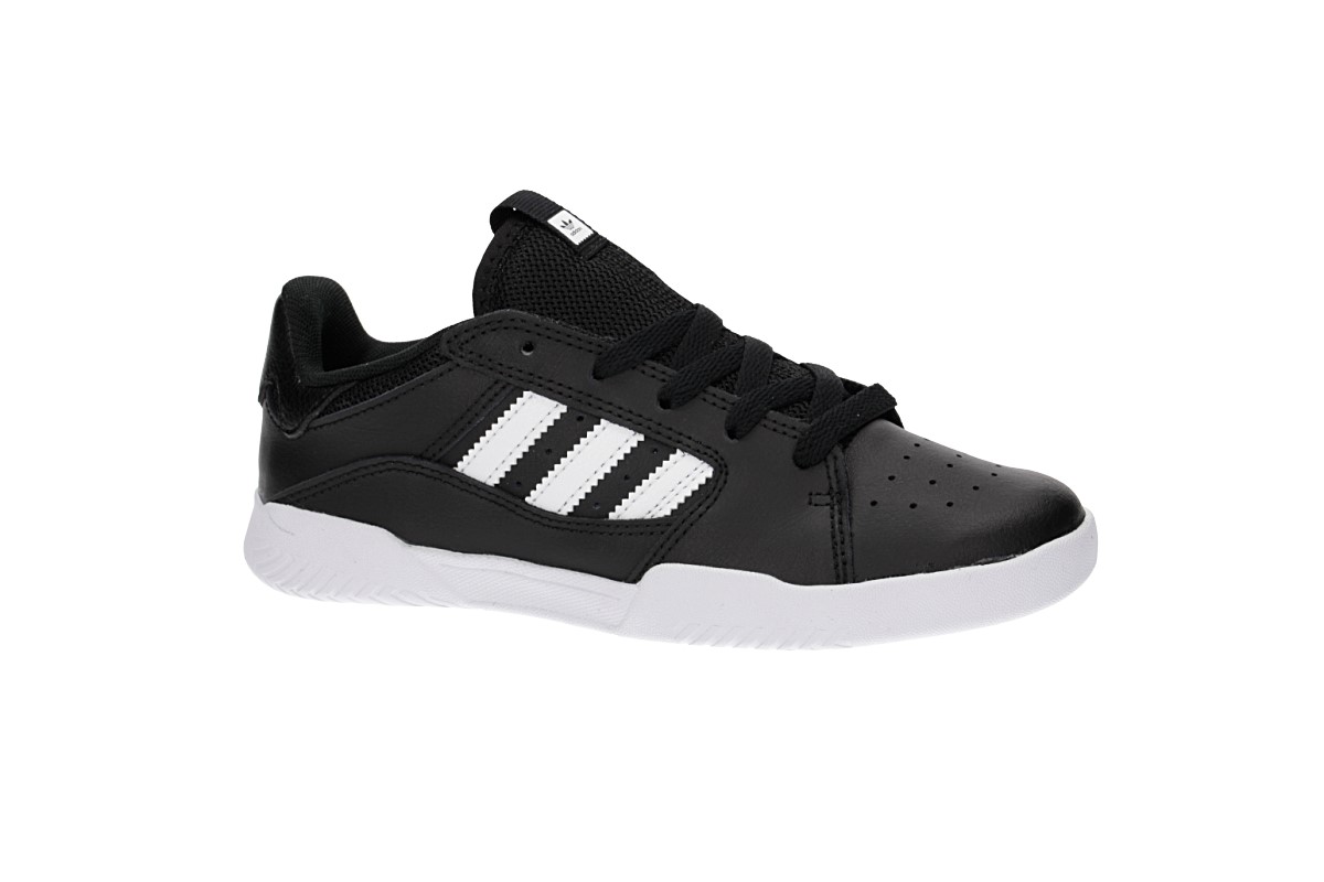 adidas Skateboarding VRX Low Shoes kids (core black white white)