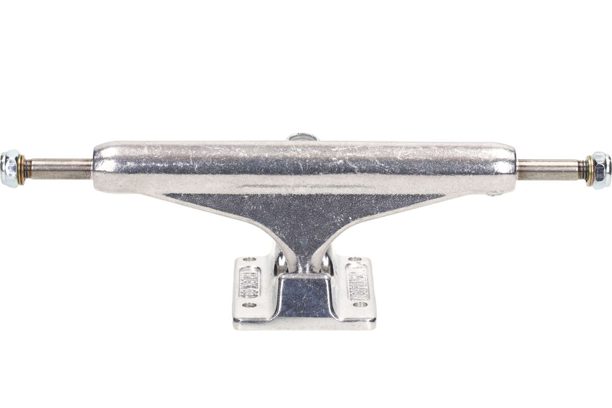 Independent 159 Stage 11 Standard Forged Titanium Truck (silver)