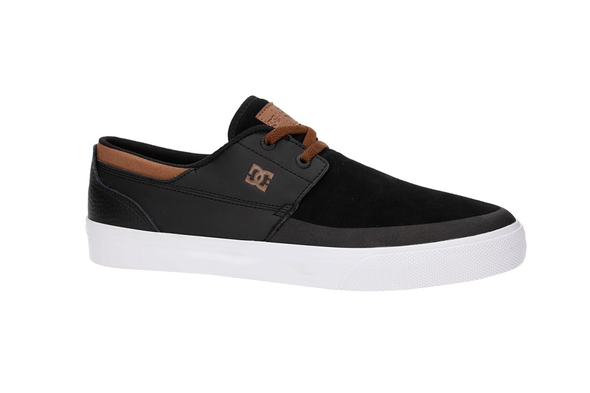 DC Wes Kremer 2 S Shoes (black black brown)