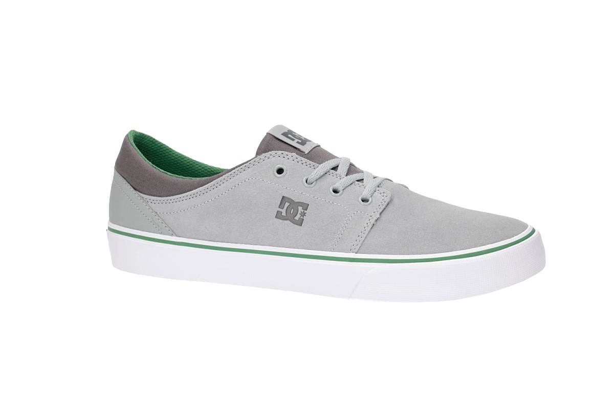 DC Trase SD Shoes (grey green grey)
