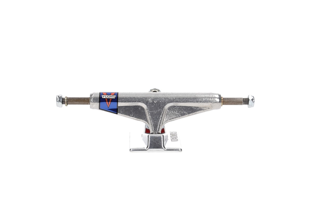 Venture Trucks V-Lights All Polished Low 5.25" Truck (silver)
