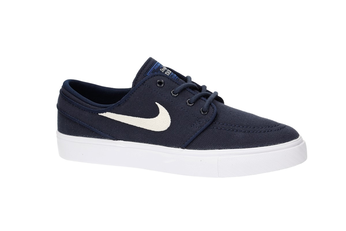 Nike SB Stefan Janoski Shoes kids (obsidian light cream)