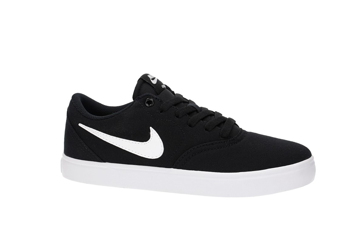 nike white canvas shoes womens