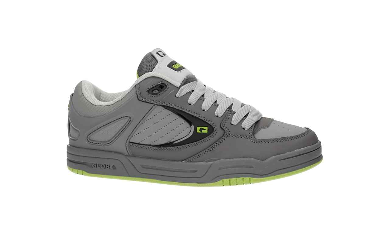 Globe Agent Shoes (pewter grey posion)