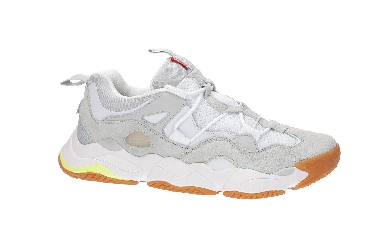 Globe Option Evo Schuh (grey white)