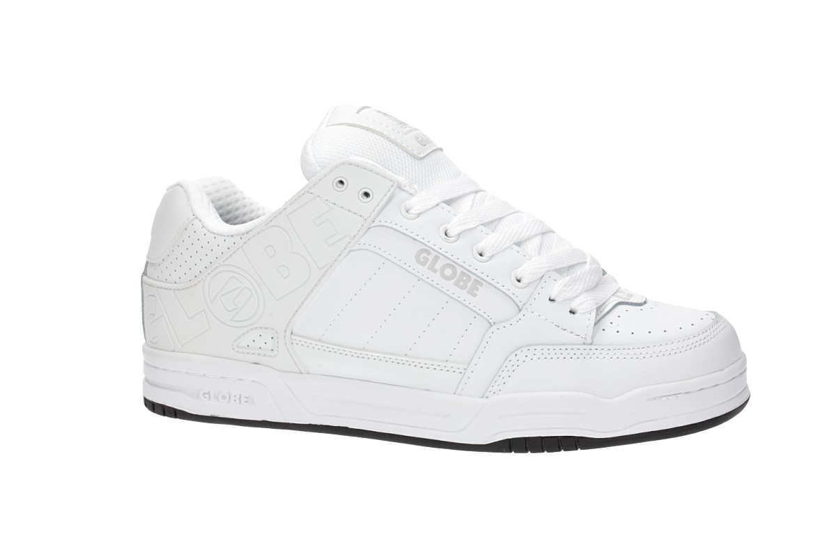 Globe Tilt Shoes (white white)