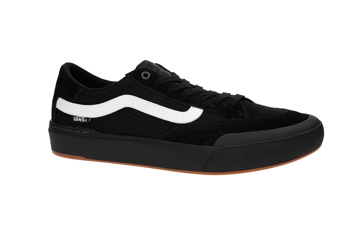 Just in: The Vans Berle Pro in classic Black true White Just in: The Vans Berle Pro in classic Black true White