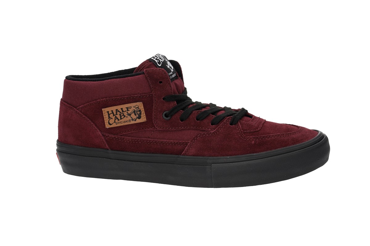 Vans Half Cab Pro Schuh (split foxing port royal)