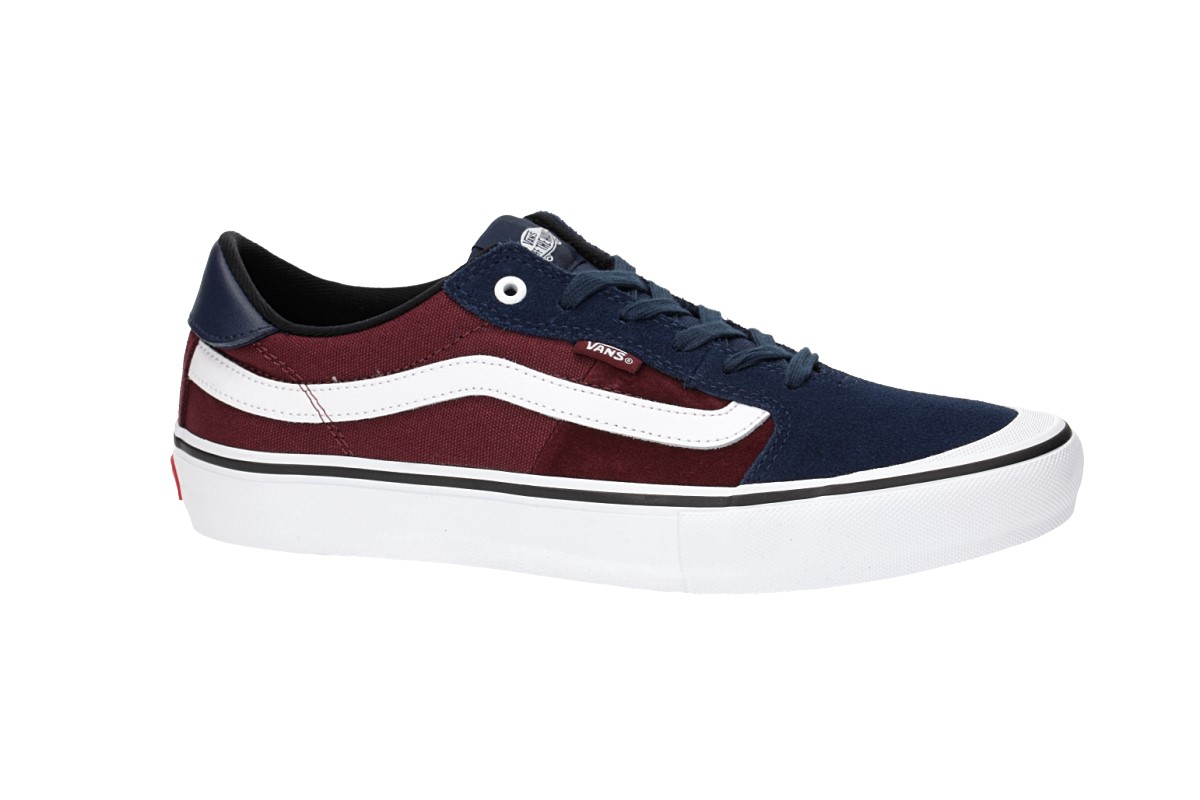 Vans Style 112 Pro Scarpa (dress blues port royale)