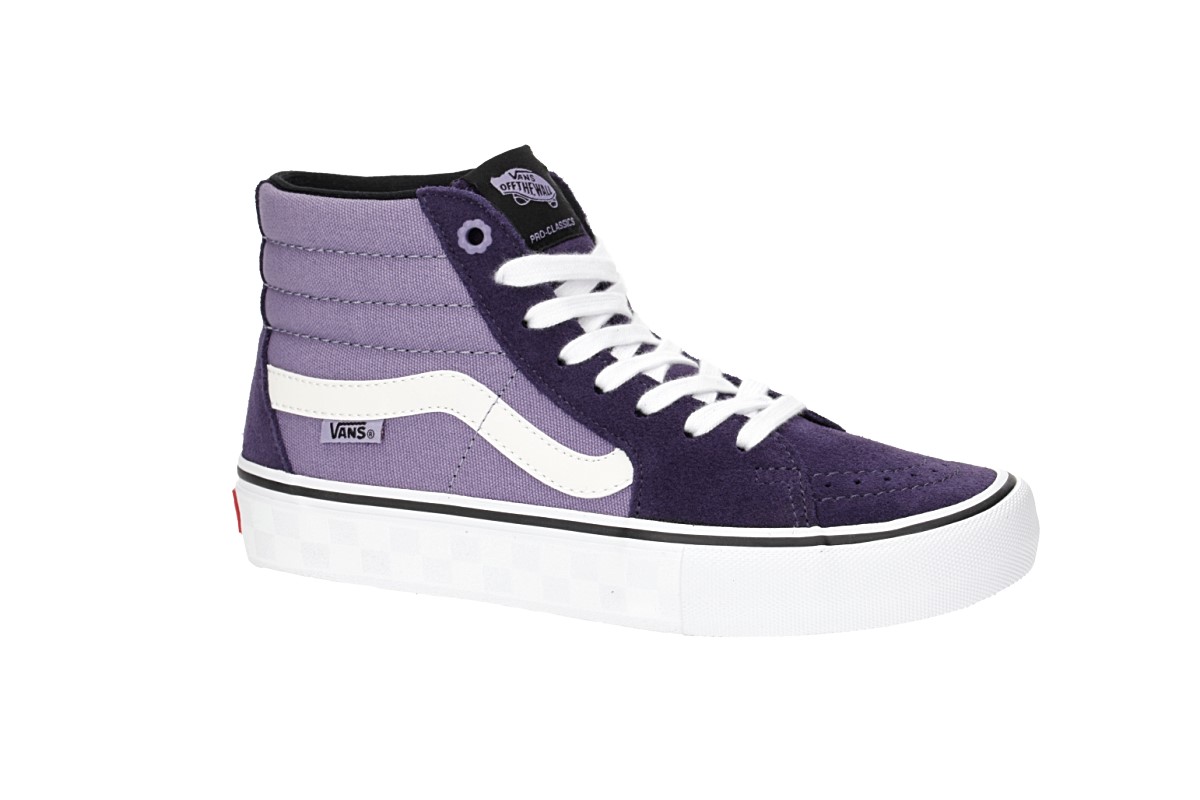 Vans Sk8-Hi Pro Zapatilla women (lizzie armanto mysterio)