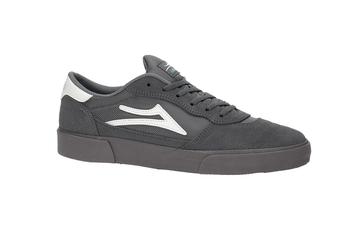 Lakai Cambridge Suede Schuh (grey)