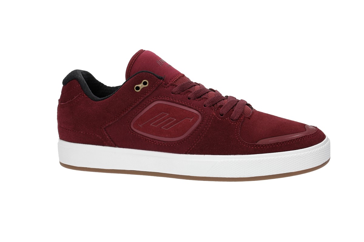 Emerica Reynolds G6 Zapatilla (maroon)