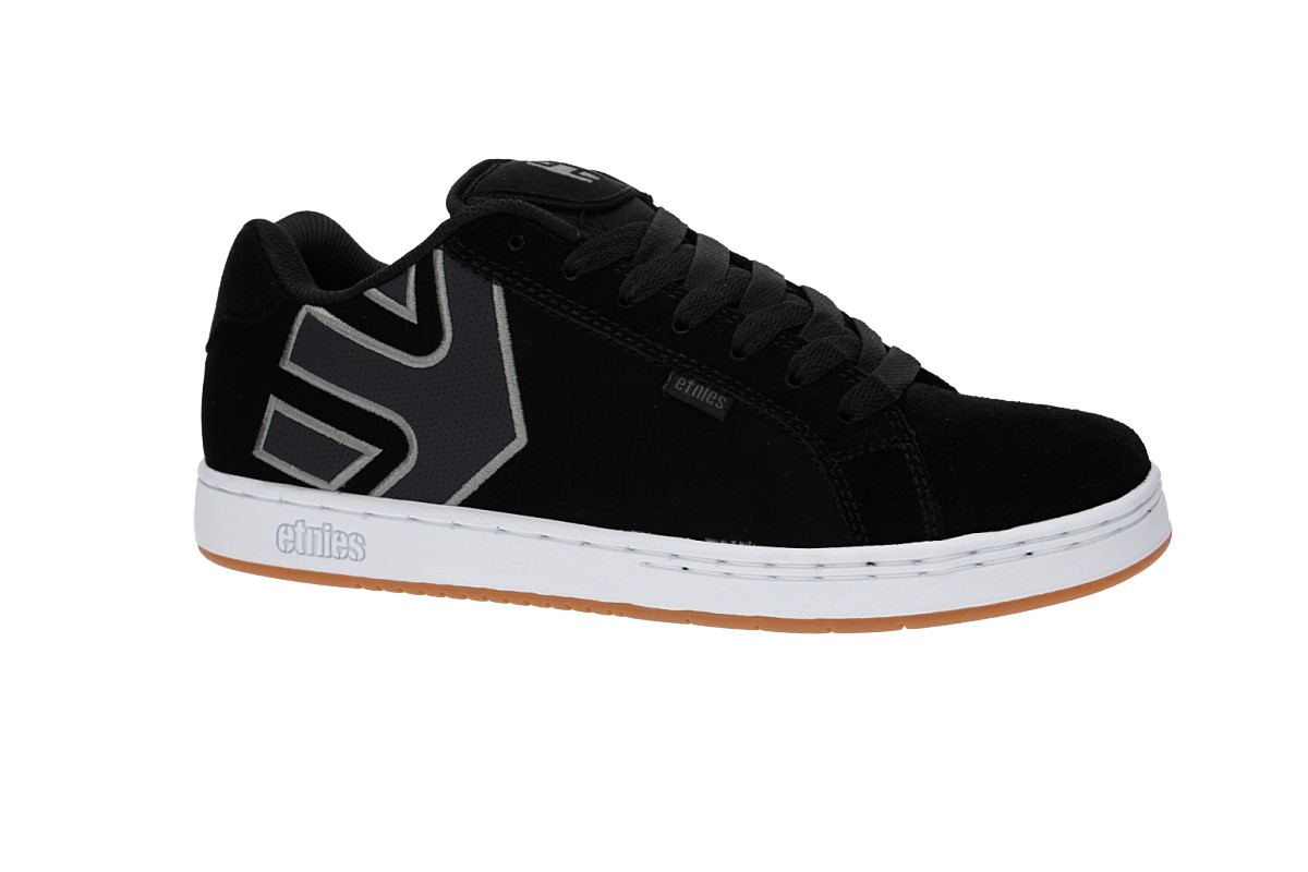 Etnies Fader Schoen (black navy grey)