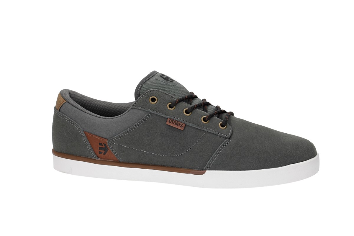Etnies Jefferson Schuh (grey brown)