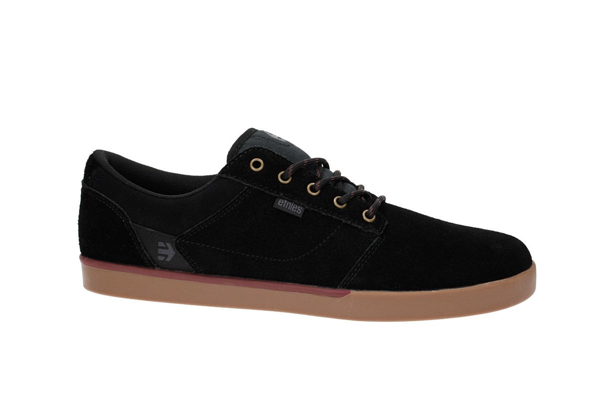 Etnies Jefferson Schoen (black red gum)