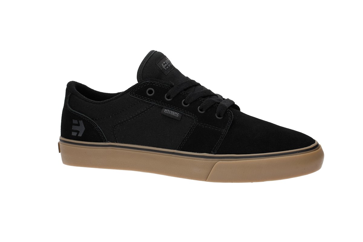 Etnies Barge LS Schuh (black gum grey)