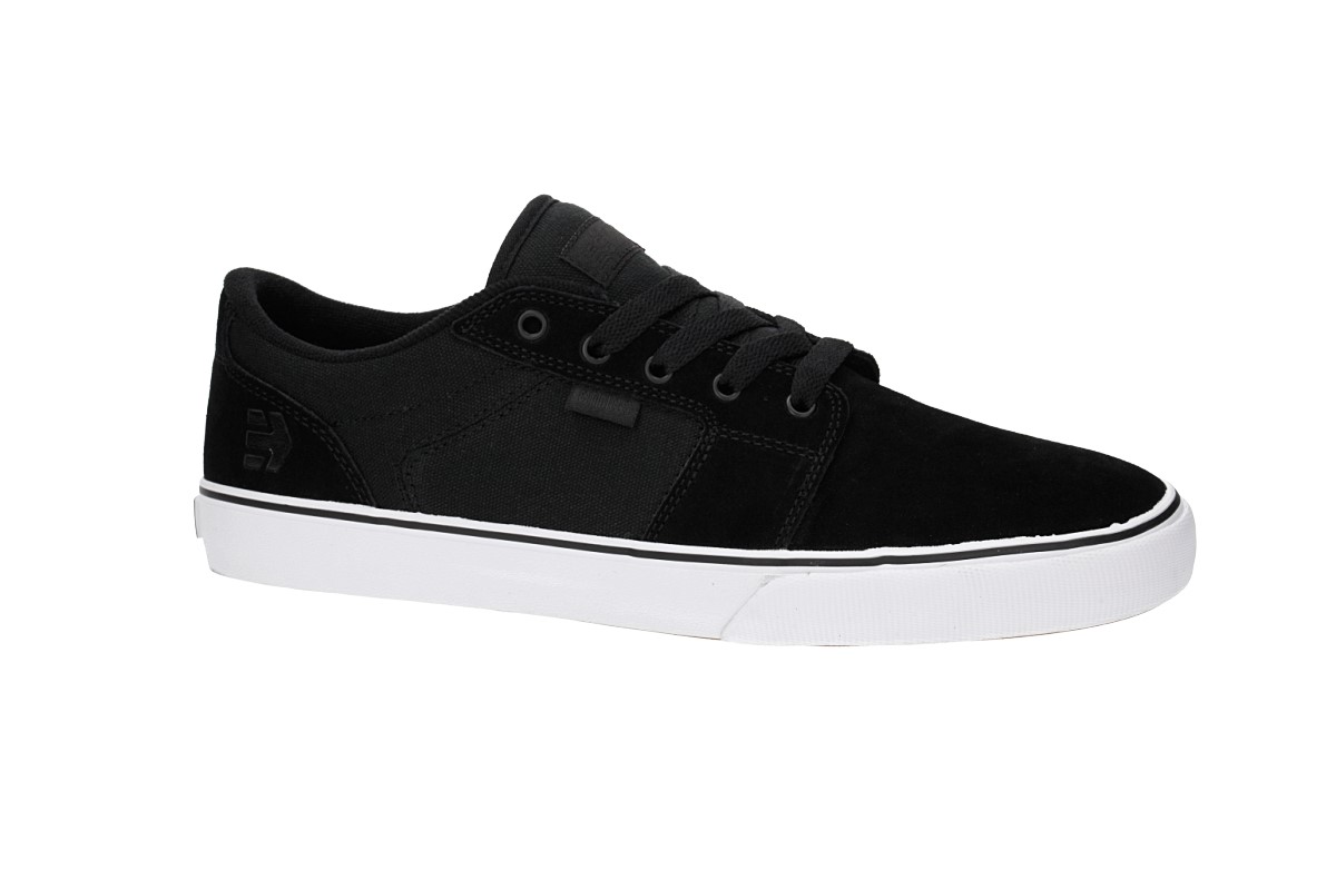 Etnies Barge LS Schuh (black white black)