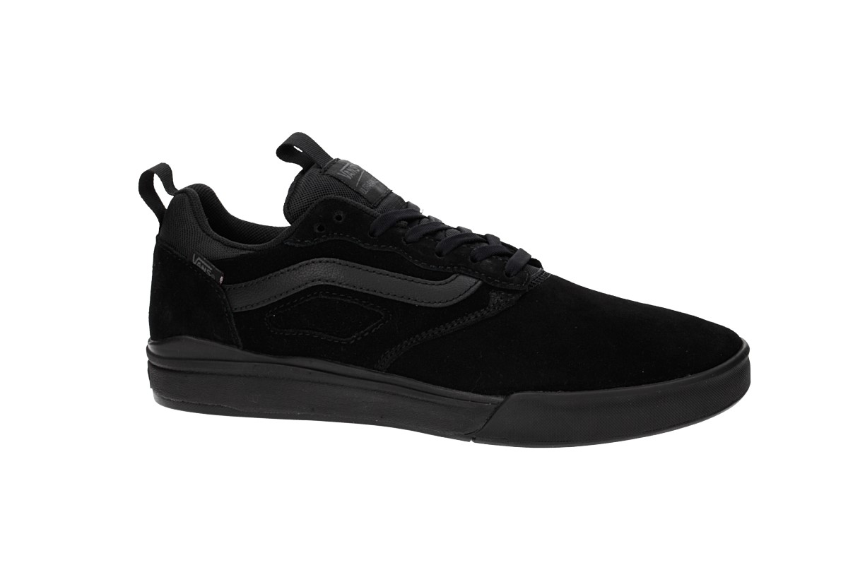 Vans Ultrarange Pro Shoes (black black)