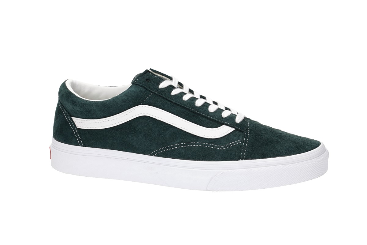 Vans Old Skool Zapatilla (darkest spruce true white)