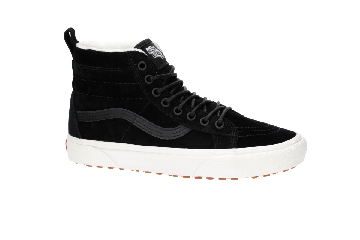 Vans Sk8-Hi MTE Zapatilla women (black black marshmallow)