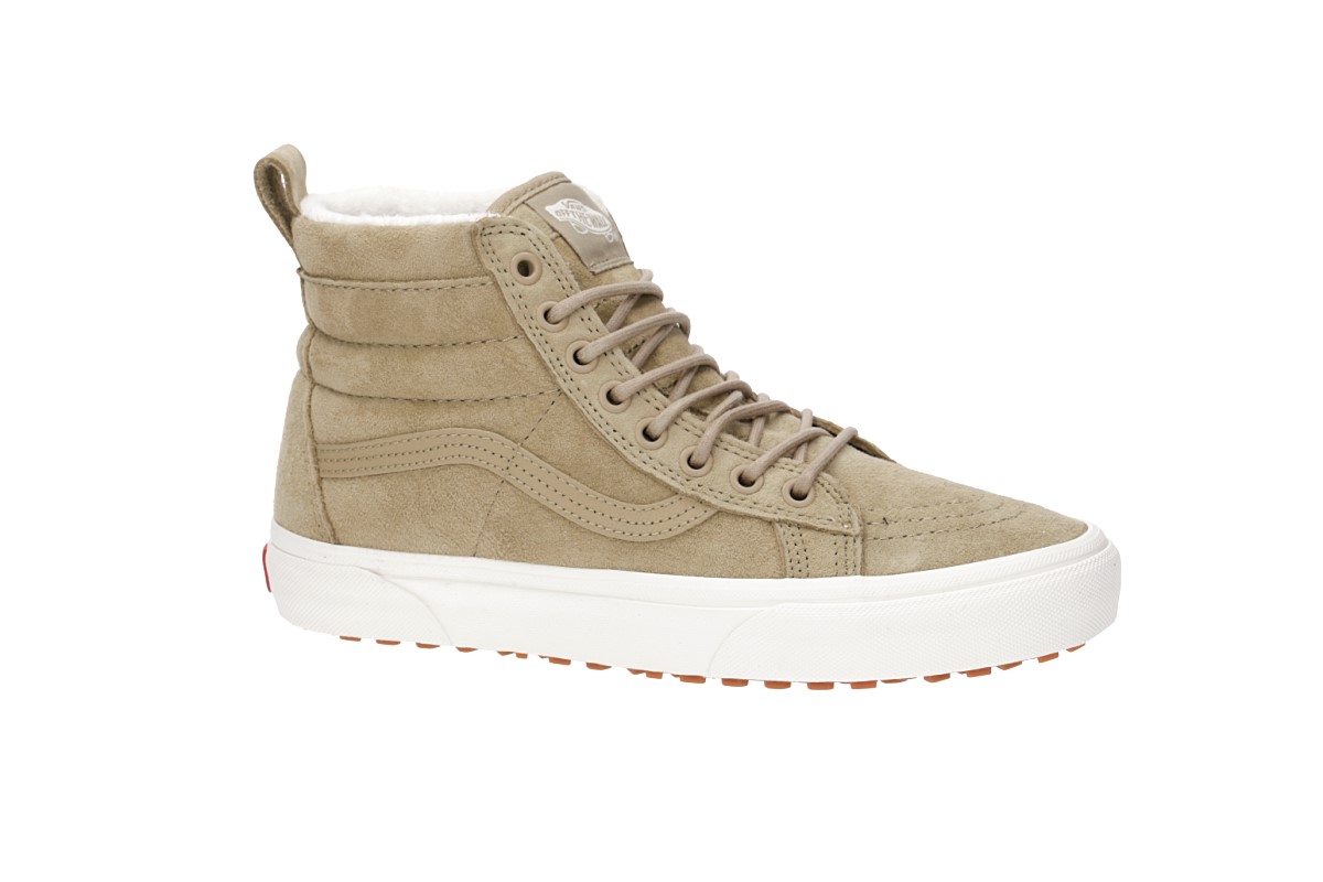 Vans Sk8-Hi MTE Schoen women (cornstalk marshmallow)