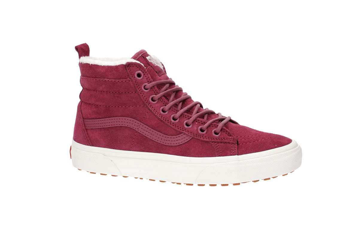 Vans Sk8-Hi MTE Zapatilla women (dry rose marshmallow)