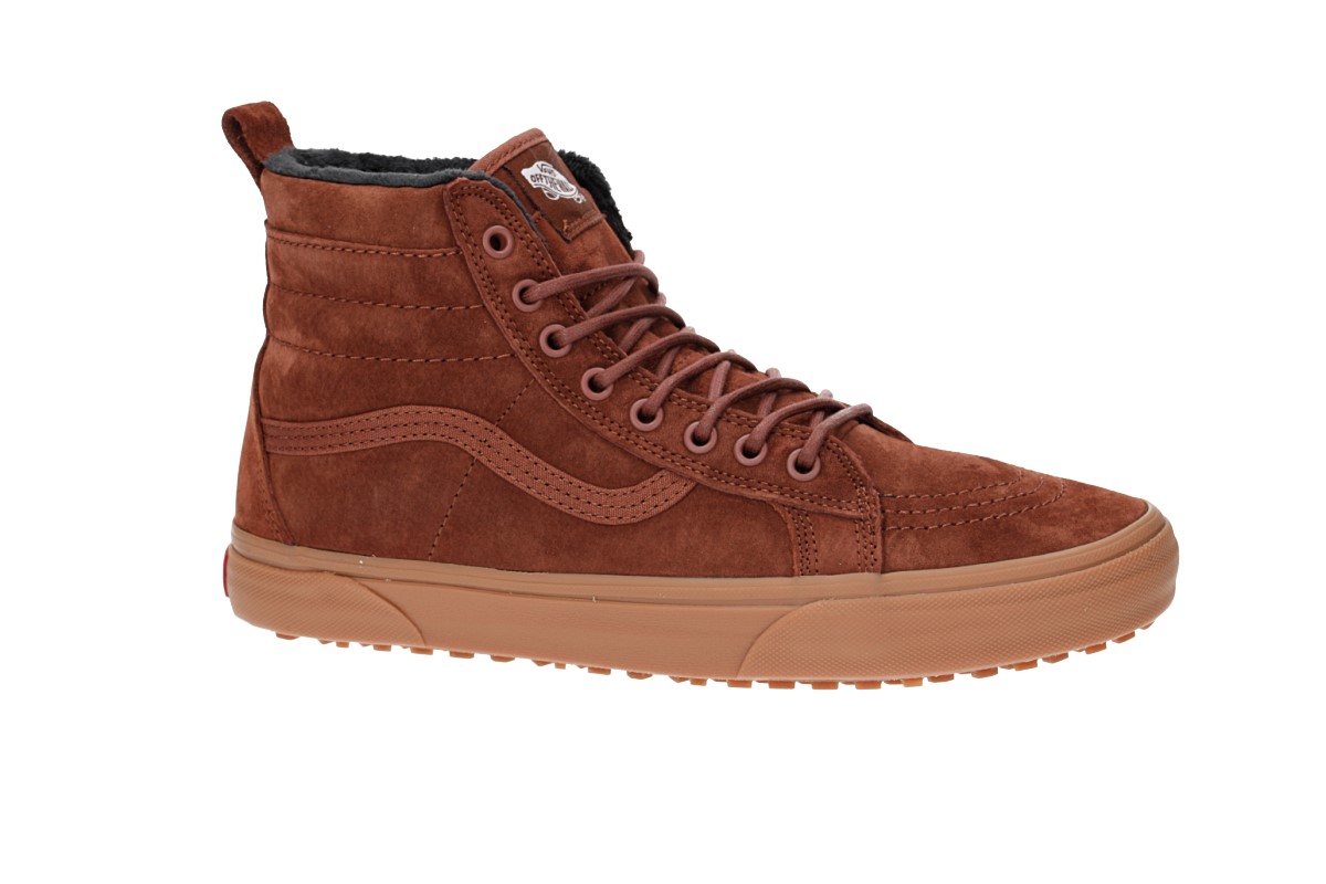 Vans Sk8-Hi MTE Shoes (sequoia gum)