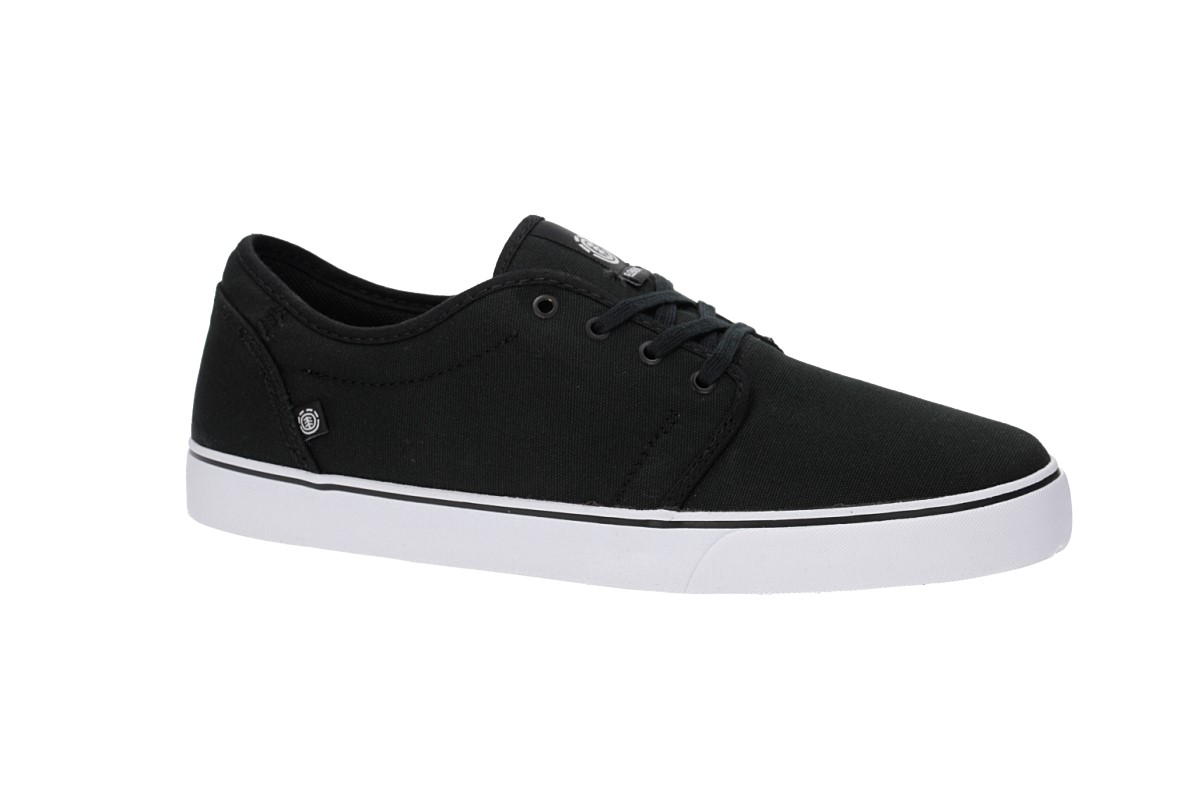 Element Darwin Shoes (black white)