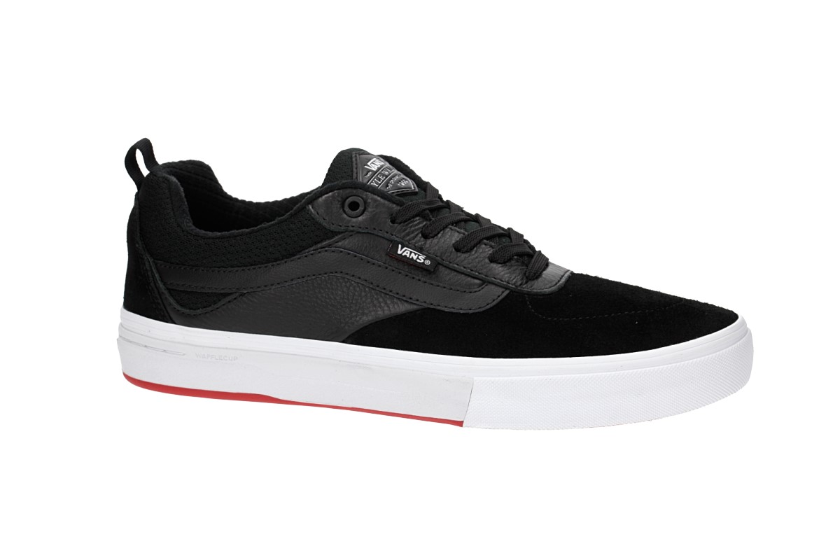 Vans Kyle Walker Pro Schuh (black red)