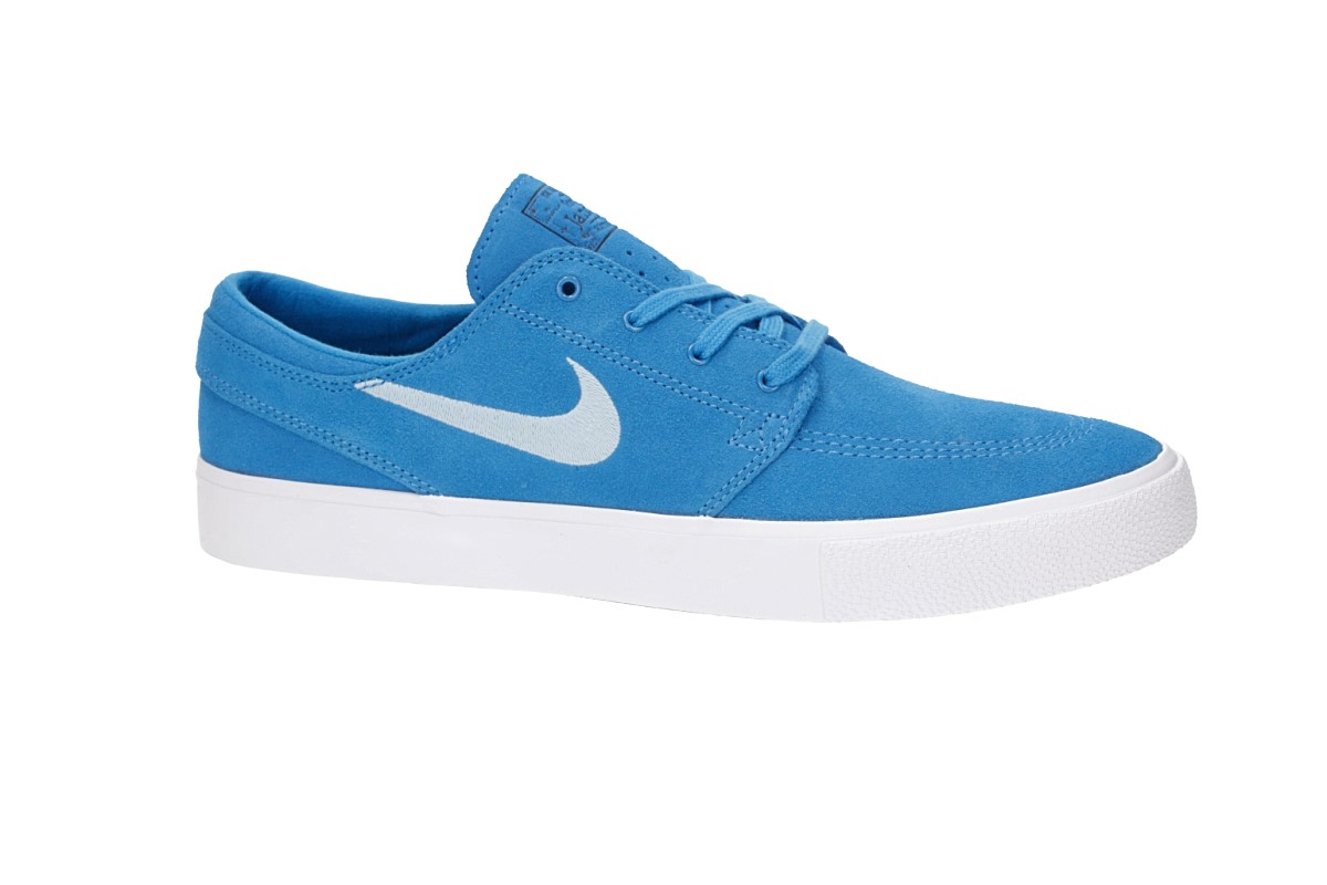 nike shoes light blue