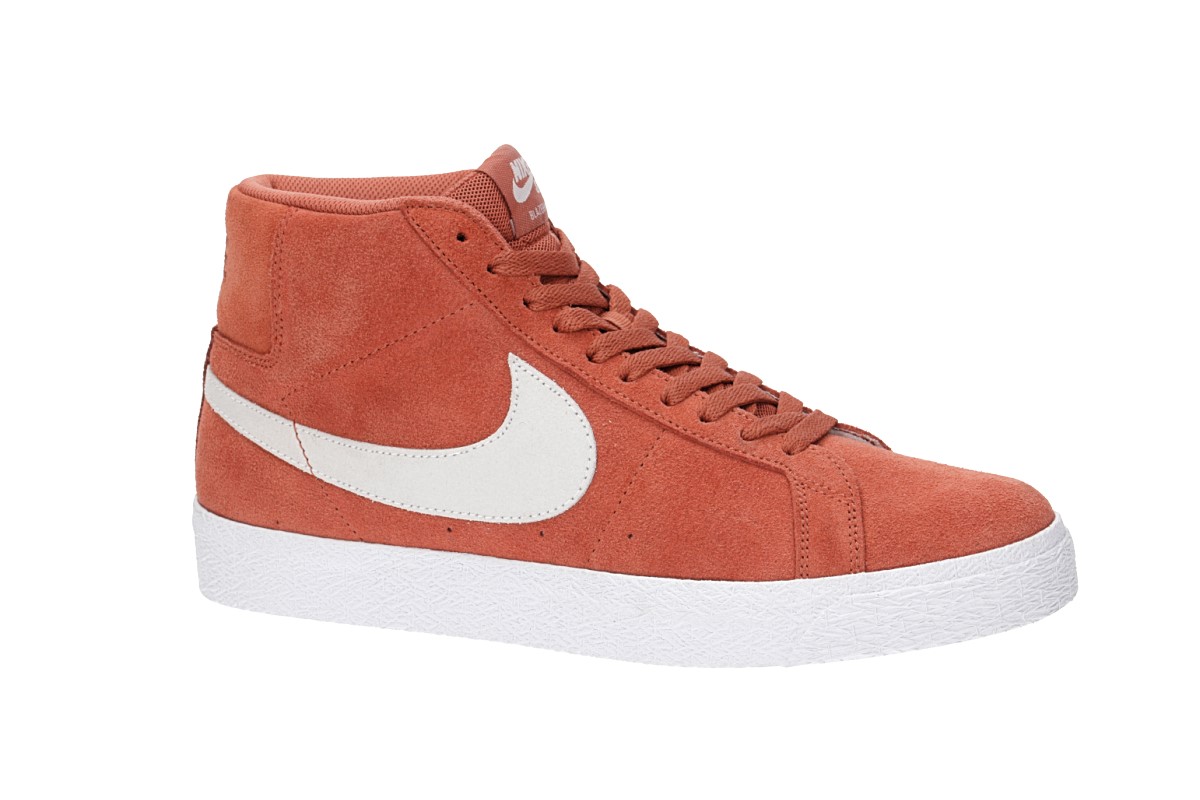 Nike SB Zoom Blazer Mid Chaussure (dusty peach)