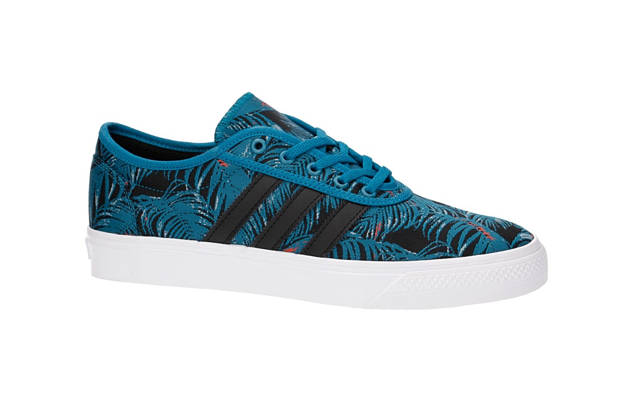 adidas Skateboarding Adi Ease Chaussure (active teal core black active or)