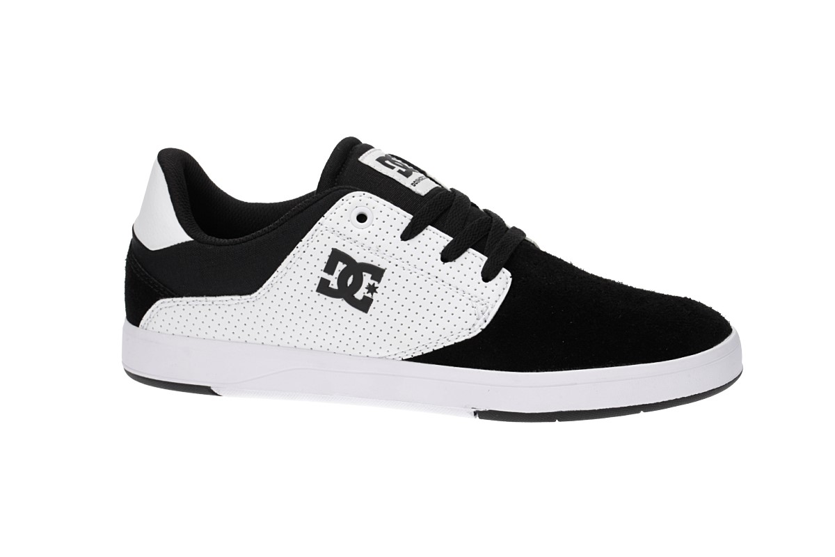 DC Plaza TC S Schuh (black white black)