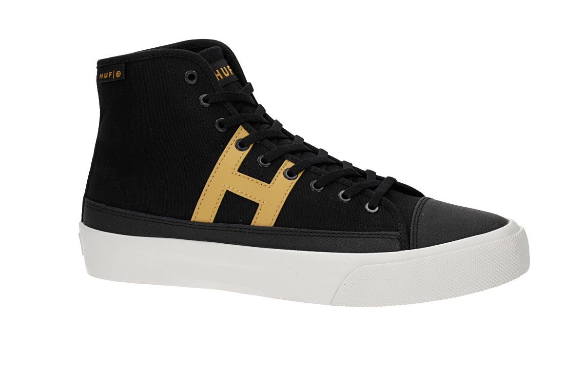 HUF Hupper 2 Hi Chaussure (black)