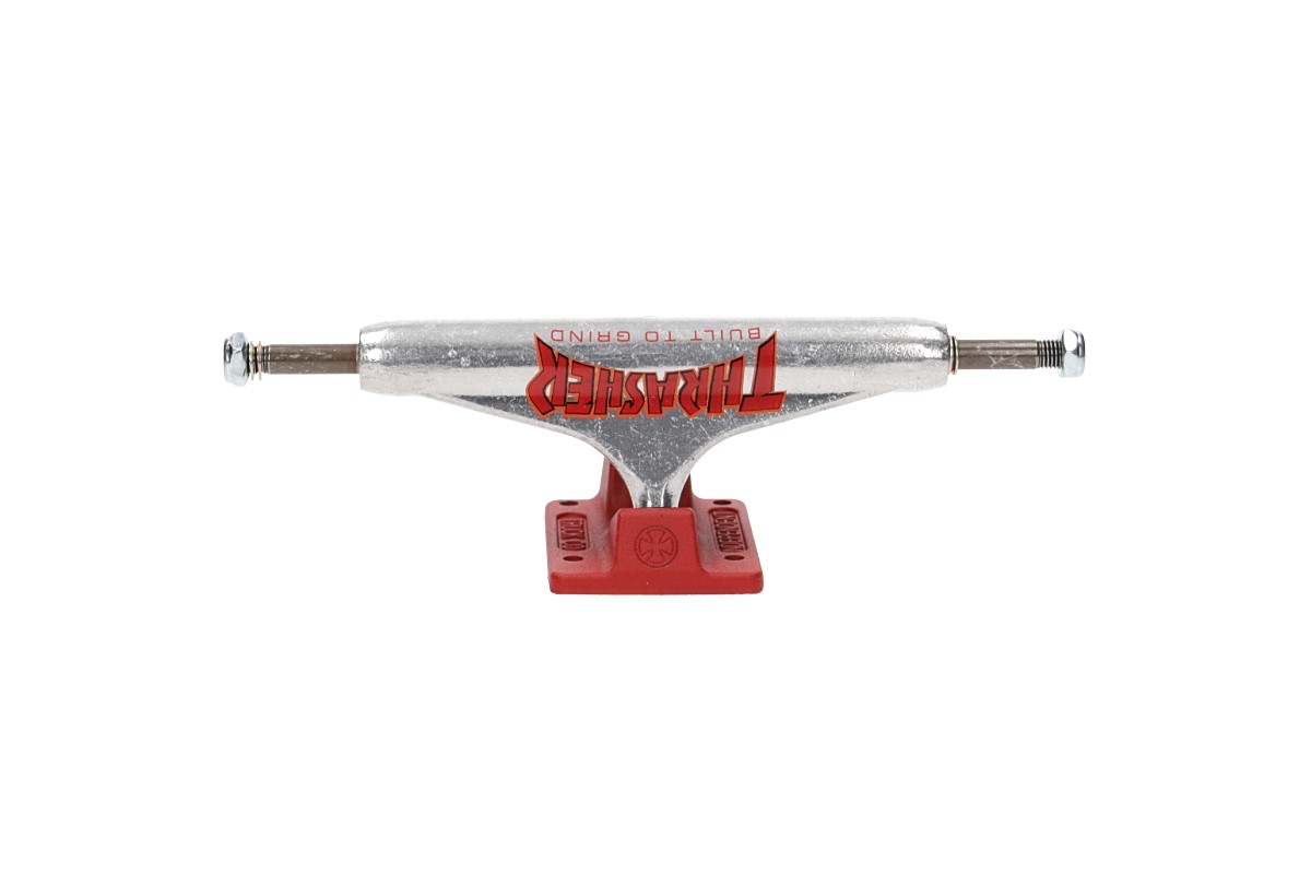 Independent 159 Stage 11 Standard BTG Eje (silver red)